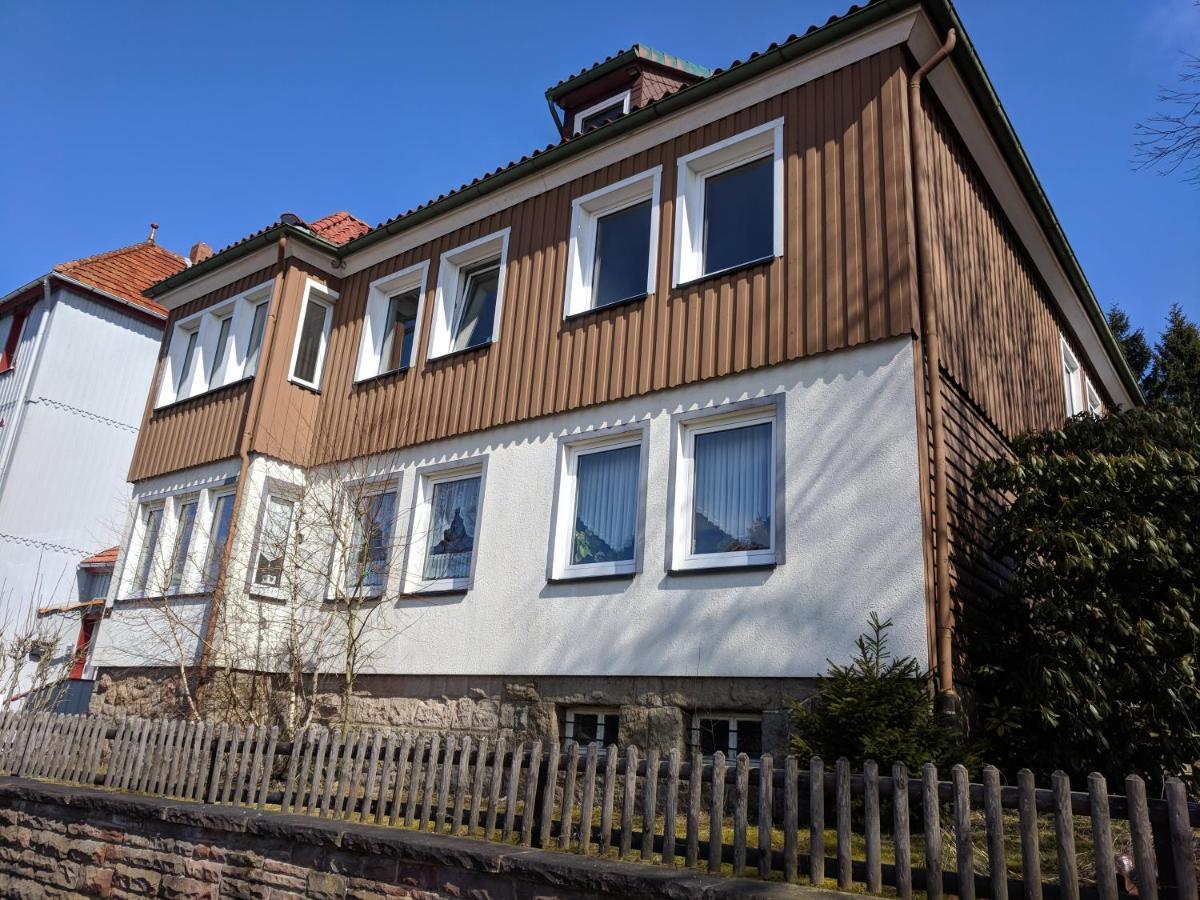 Familienfreundlich - Farbenfroh - Aussergewoehnlich Braunlage Exterior photo
