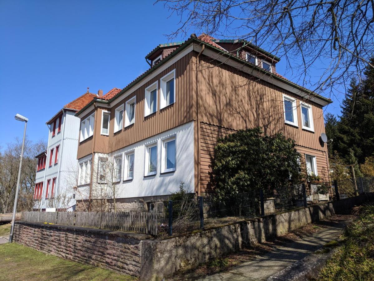 Familienfreundlich - Farbenfroh - Aussergewoehnlich Braunlage Exterior photo